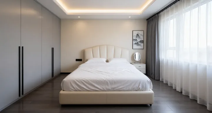 Room type: livingroom Apartment for rent in Lanzhou - Zhengning Road - Photo 1