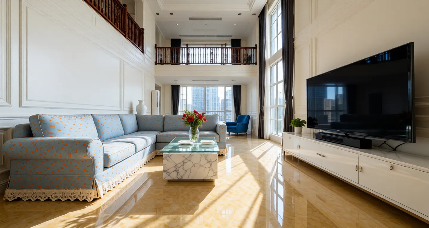 Apartment for rent in Lanzhou - Daming City District D Lanjun - Photo 1