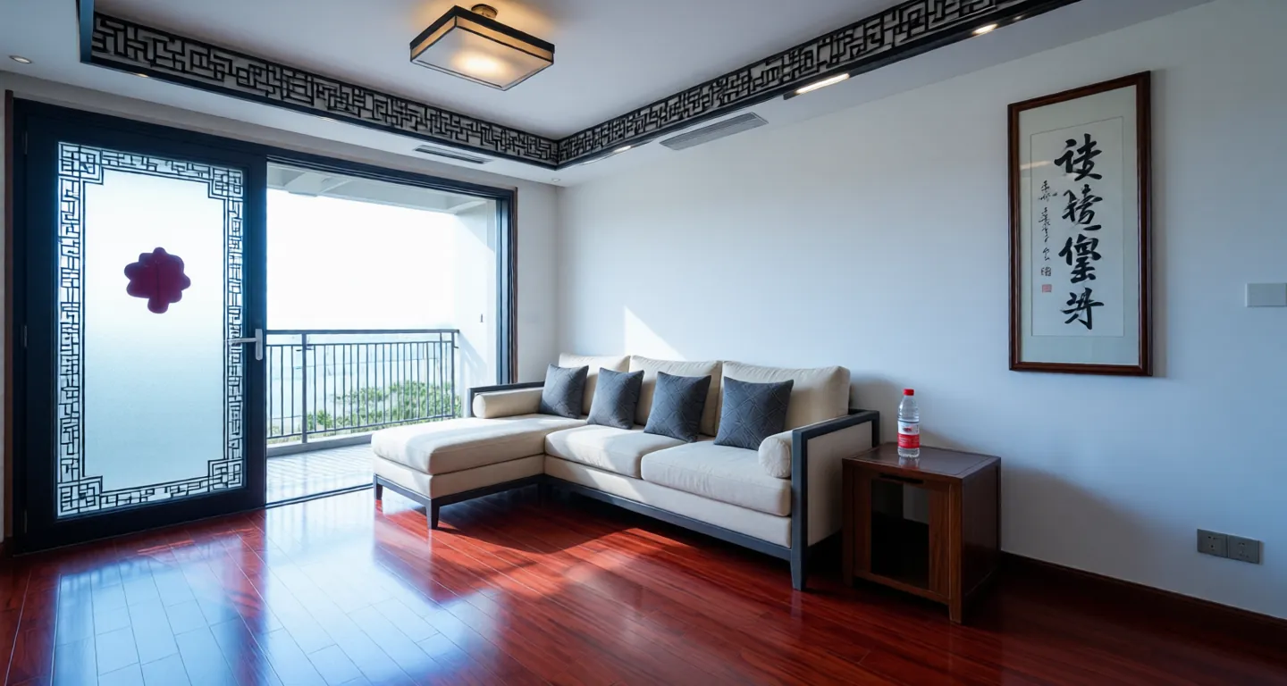 Room type: livingroom Apartment for rent in Lanzhou - Tianqing Green Town East District - Photo 1