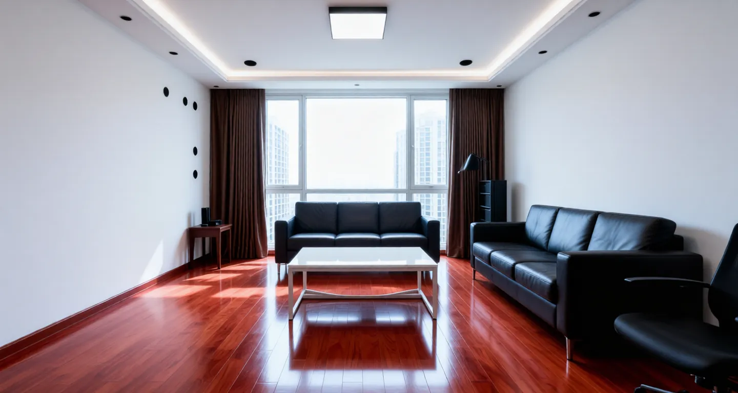 Lanzhou expat housing - Furnished apartment: European Sunshine City