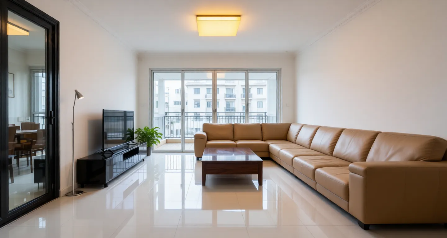 Room type: livingroom Apartment for rent in Lanzhou - Tianqing Rhine Town - Photo 1