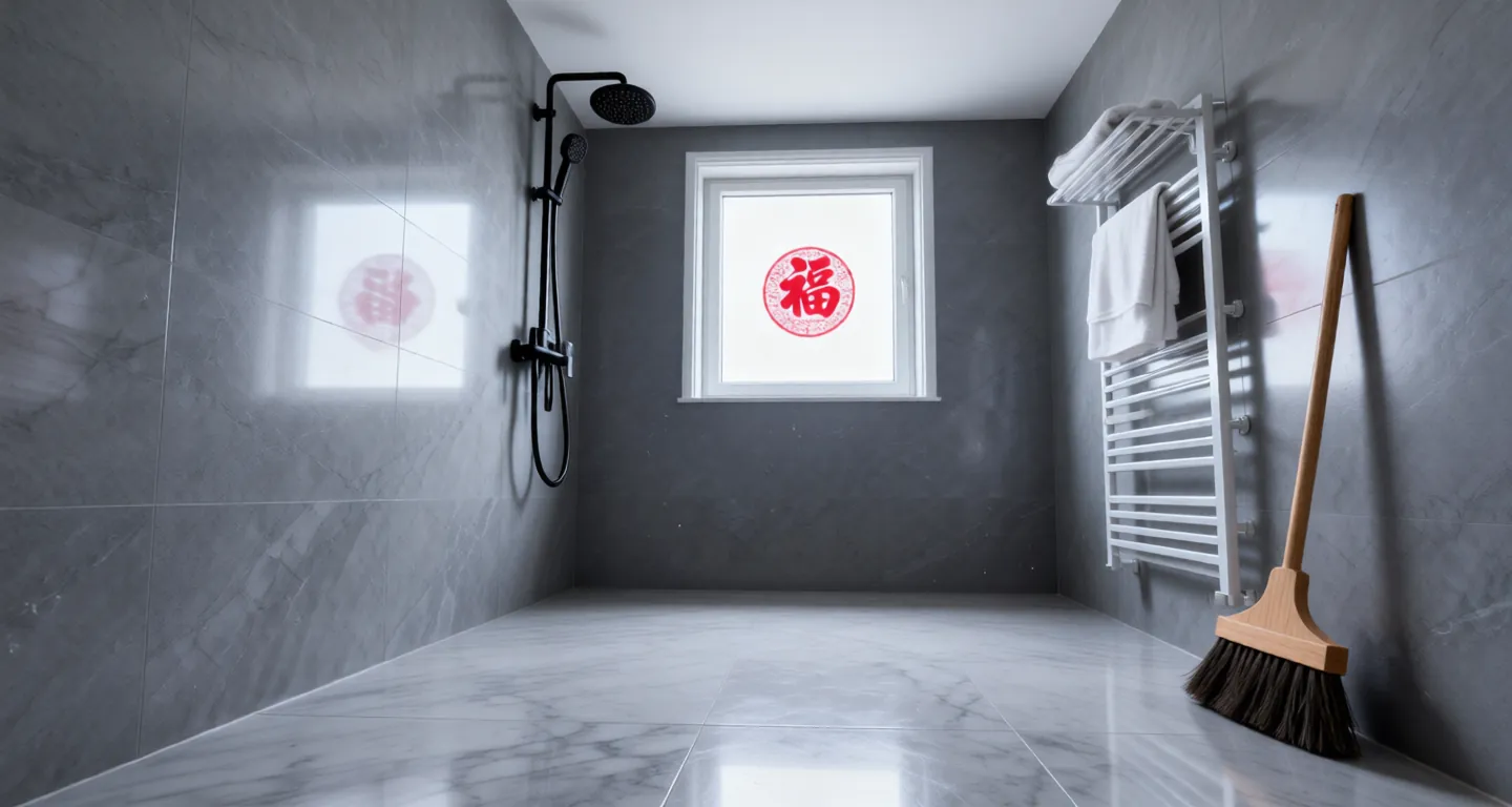 Room type: bathroom Apartment for rent in Lanzhou - Jinyue Mansion - Photo 1