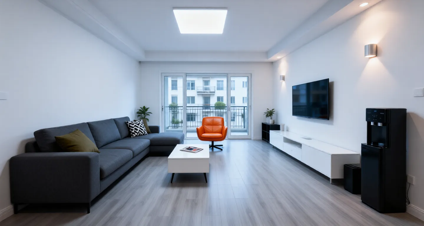 Tianqing Jiayuan Xingheyuan - lanzhou apartment for rent
