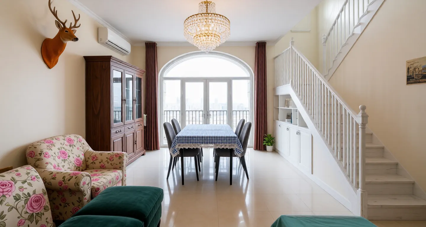 Yaquan Bay - lanzhou apartment for rent