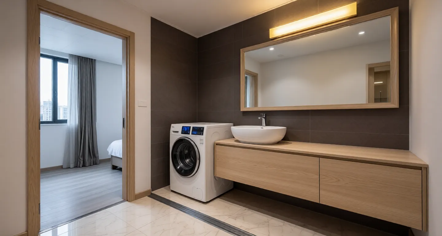 Apartment for rent in Lanzhou - Vanke Puyue Zhenyuan - Photo 1