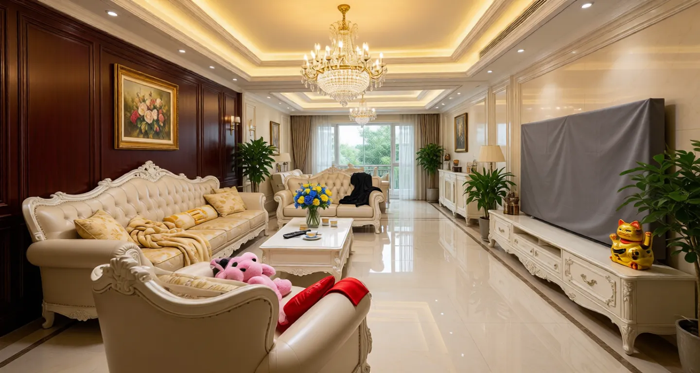 Apartment for rent in Lanzhou - Chenbei Garden - Photo 1