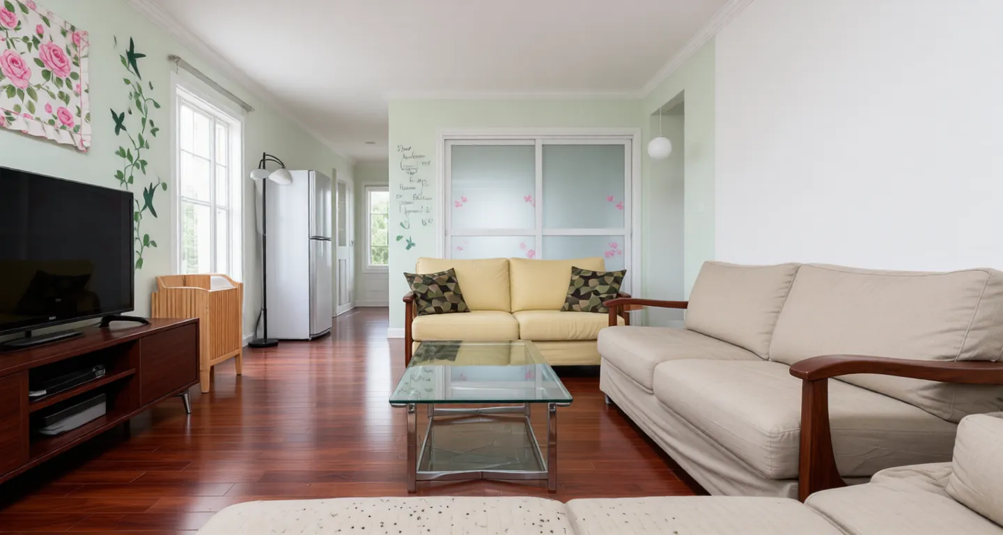 Room type: livingroom Apartment for rent in Nanjing - Nanyinyangying - Photo 1