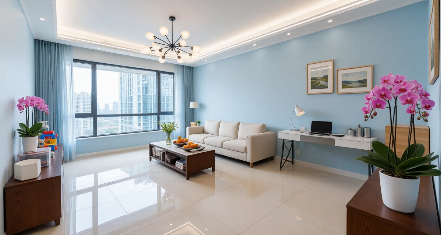 Yicheng Yijing - nanjing apartment for rent