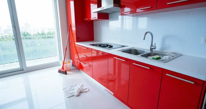 Rent Apartment in Nanjing: Cuiping Bay Garden City