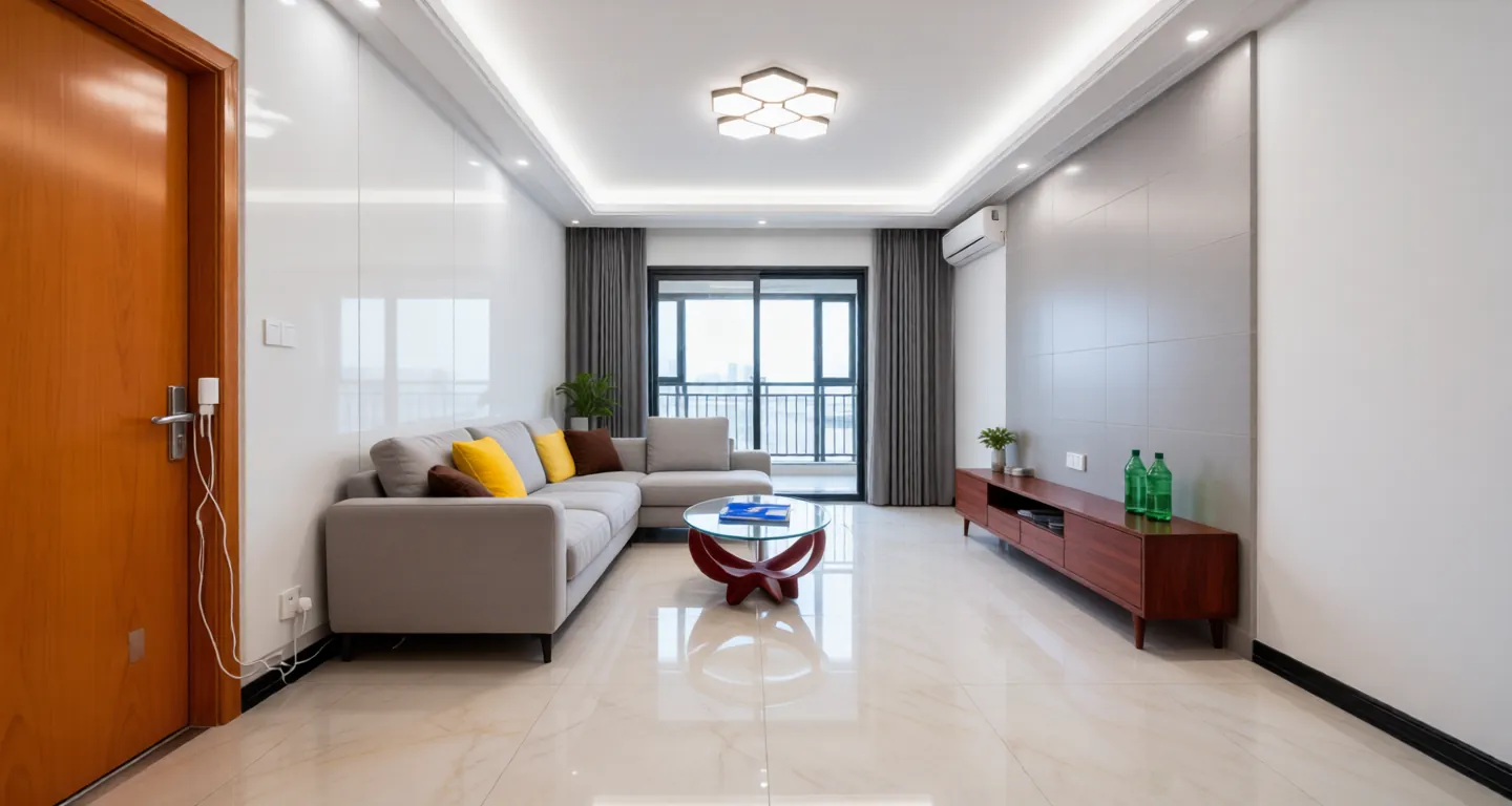 Apartment for rent in Nanjing - Haipo Xinghui Phase II - Photo 1
