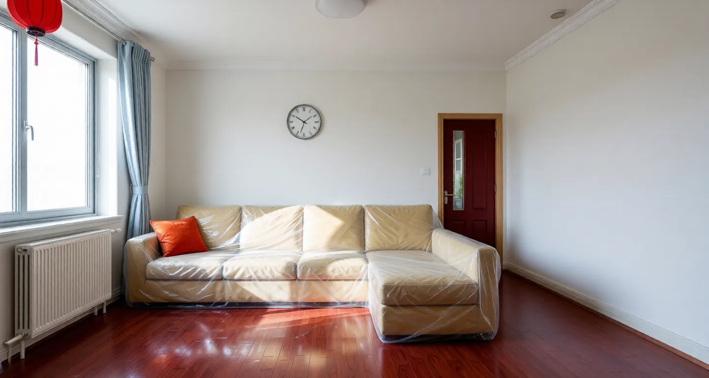 Room type: livingroom Apartment for rent in Nanjing - Cultural Garden - Photo 1