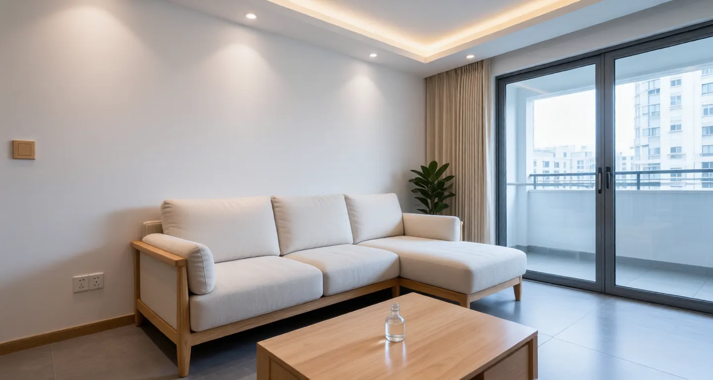 Xinbao Hongling Dongyuan Block B - nanjing apartment for rent