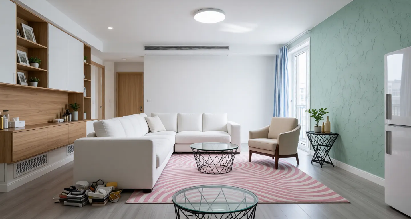 Fenghuang Hexie Phase II - nanjing apartment for rent