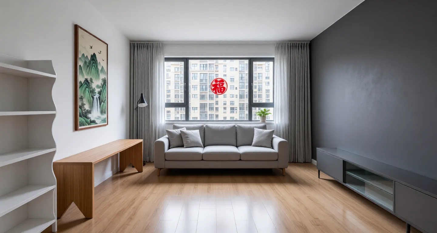 Jinxiu Jiangshan East Garden - nanjing apartment for rent