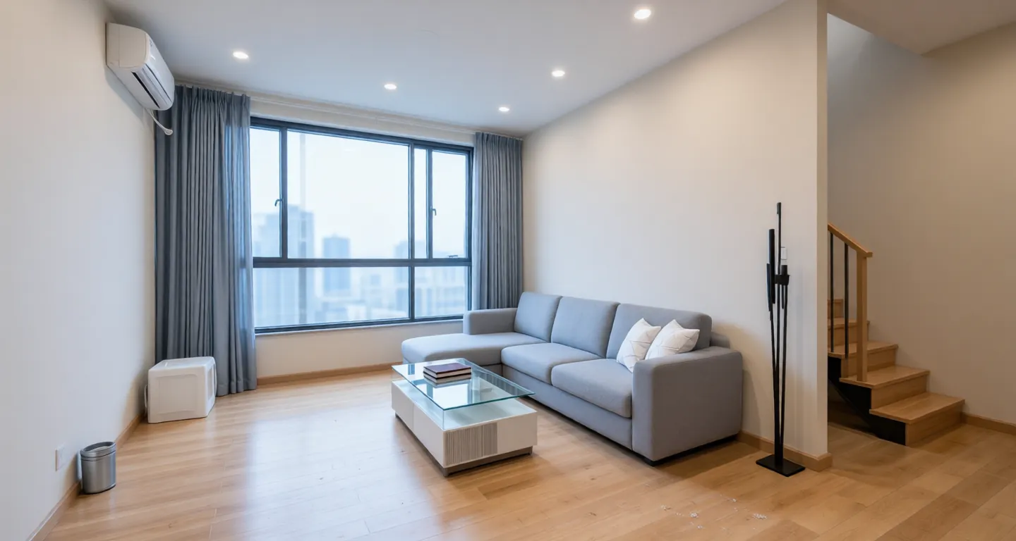 Apartment for rent in Nanjing - Golden Center Jinghua Apartments - Photo 1