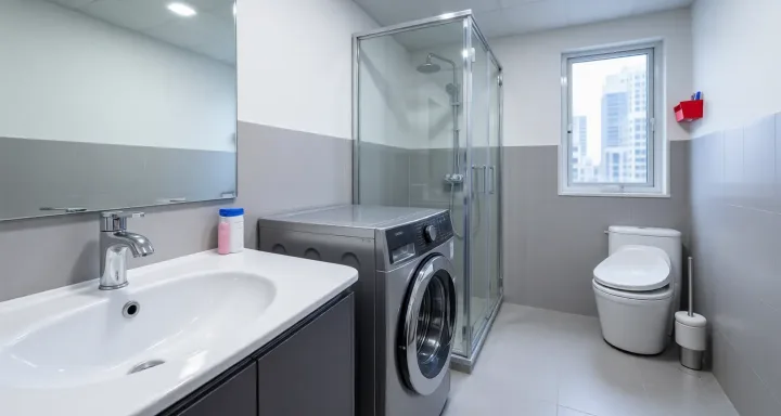 Nanjing expat housing - Furnished apartment: Yuecheng International Garden