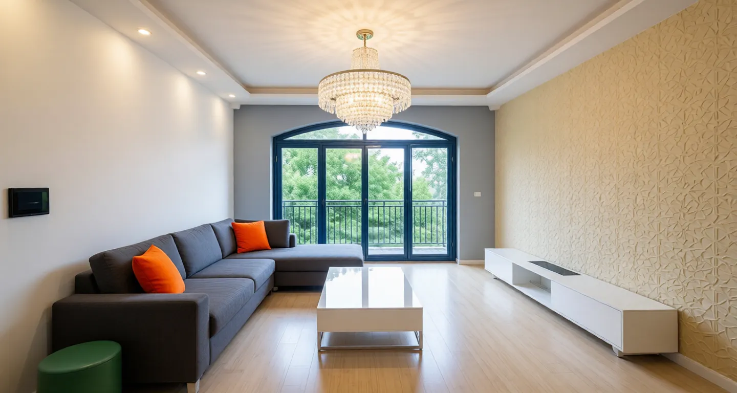 Yushuiwan Garden - nanjing apartment for rent