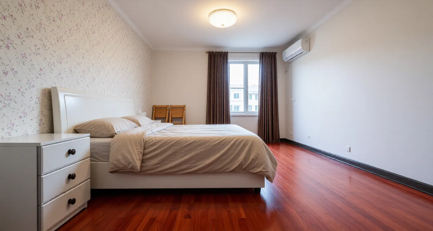 Apartment for rent in Nanjing - Lakeview Garden - Photo 1
