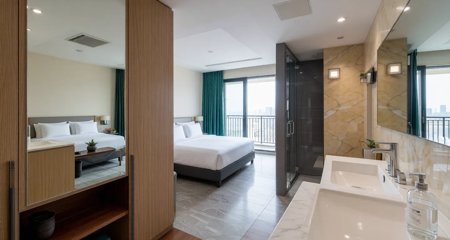 Apartment for rent in Nanjing - Jianye Wuyue Plaza - Photo 1