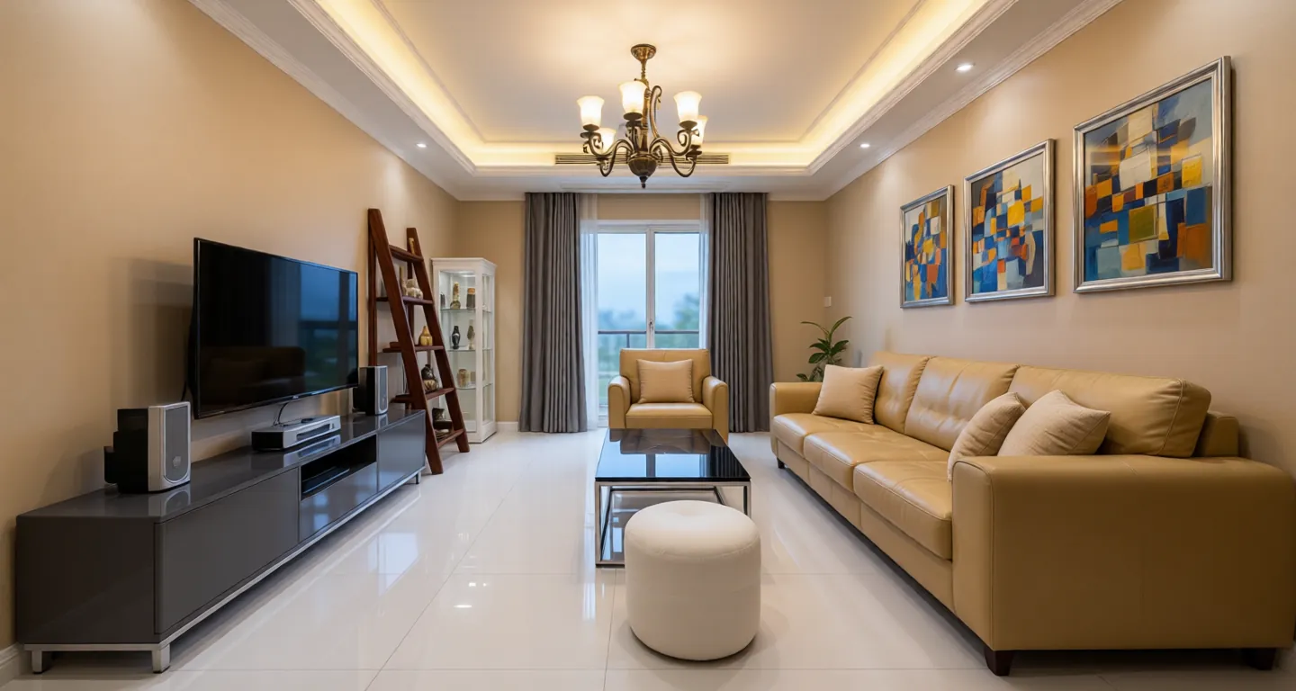 Apartment for rent in Nanjing - Lemontree Spring Waterfront - Photo 1