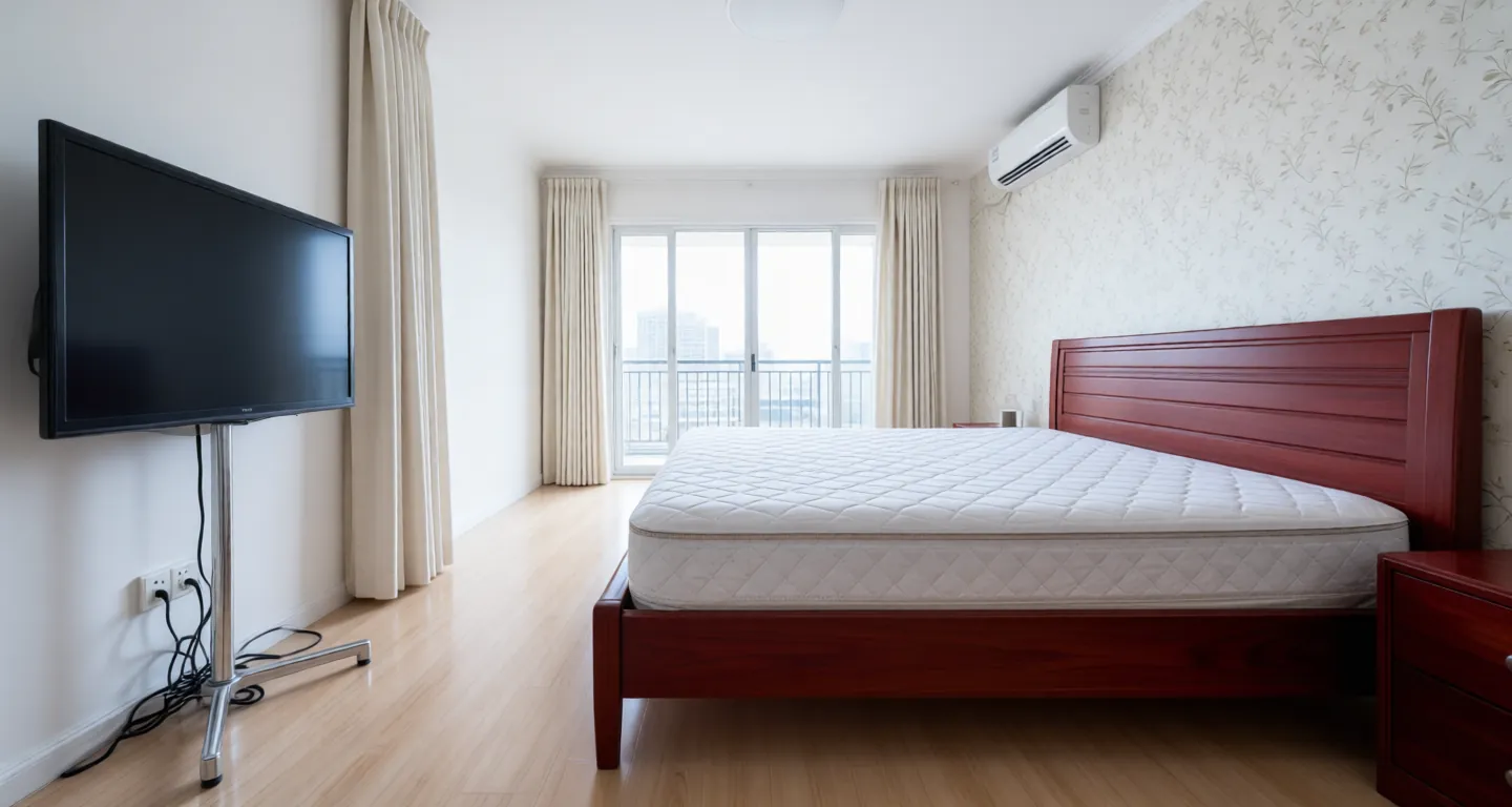 Room type: livingroom Apartment for rent in Nanjing - Yihe Jiayuan Shangxuan - Photo 1