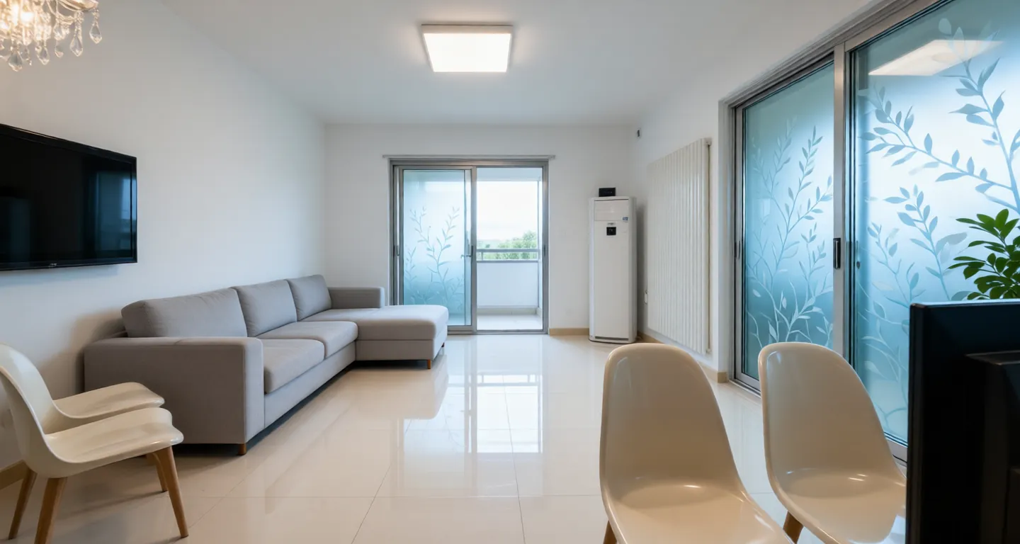 Aokes Zhongshan Mansion - nanjing apartment for rent