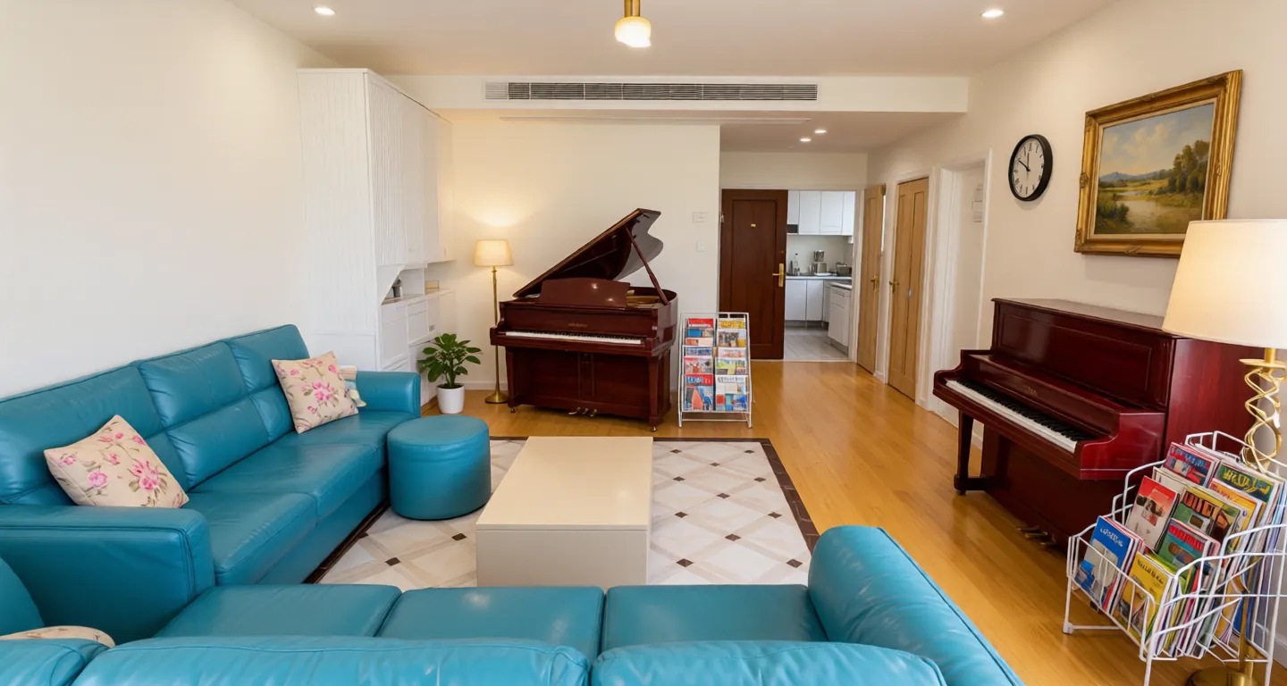 Apartment for rent in Nanjing - Zixin Zhonghua Plaza - Photo 1