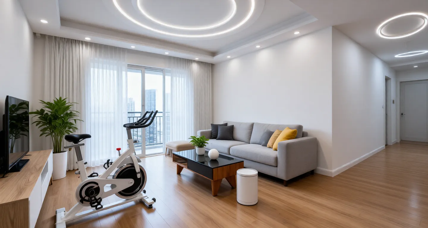 Apartment for rent in Nanjing - Water Mu Yongrong Mansion - Photo 1