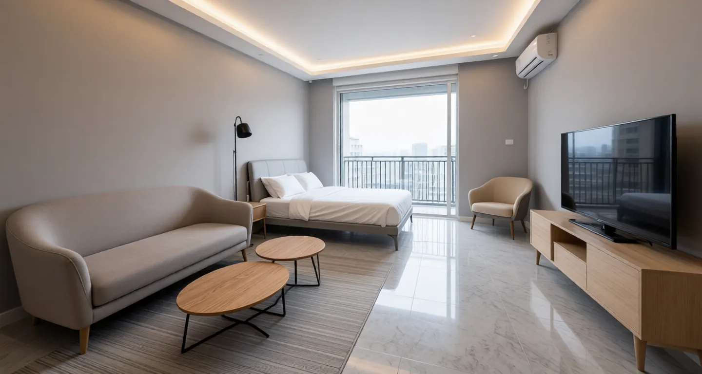 Apartment for rent in Nanjing - Longfor Times City - Photo 1