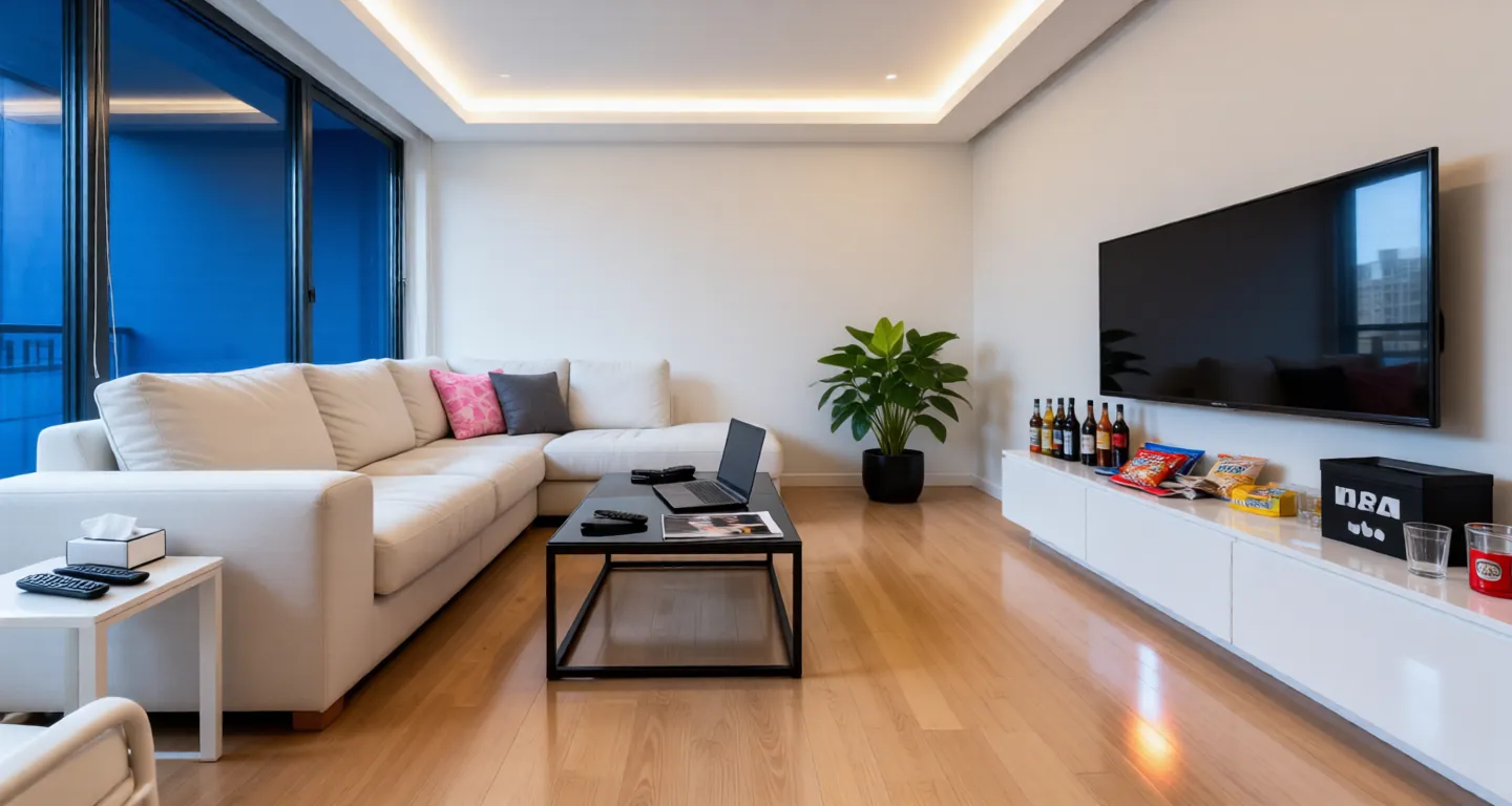 Room type: livingroom Apartment for rent in Nanjing - Emerald Skyline - Photo 1