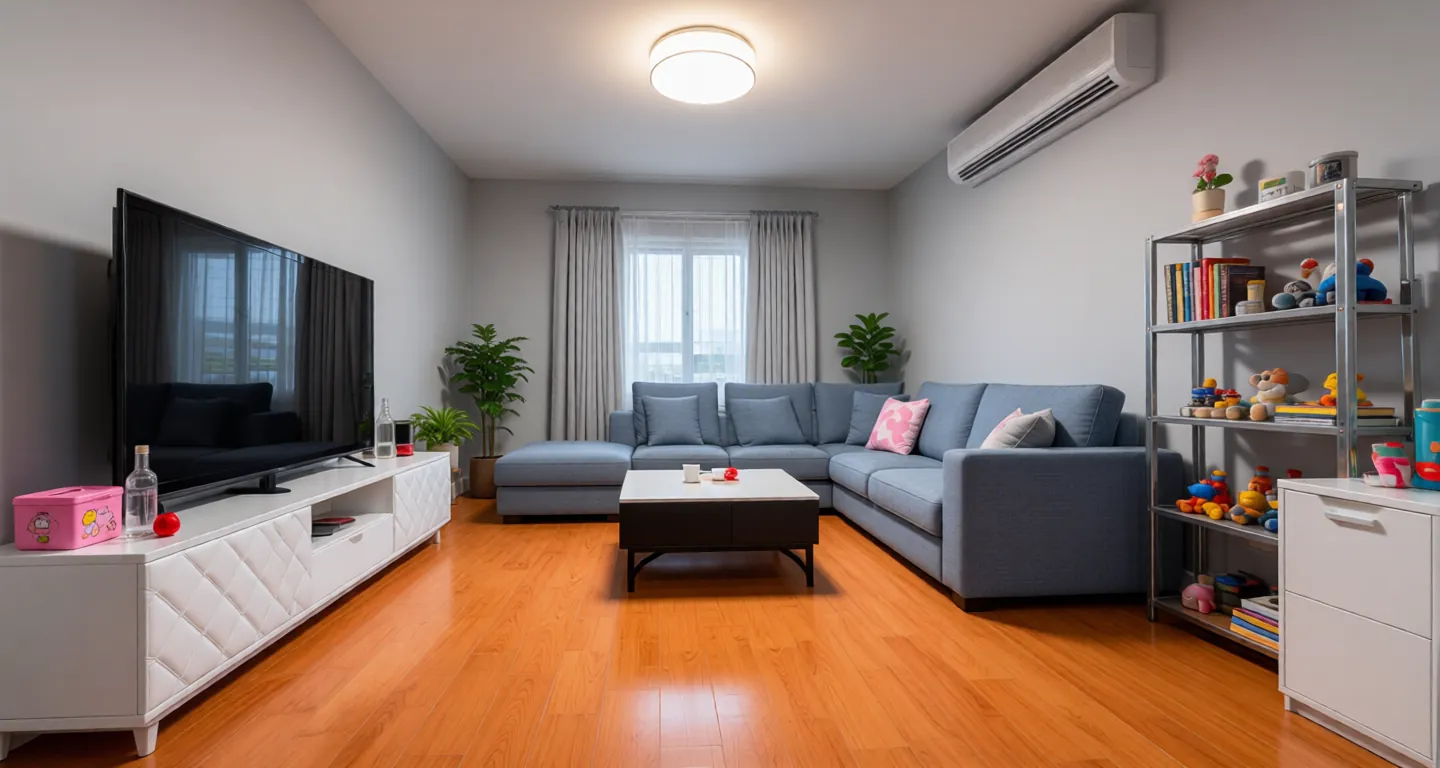 Apartment for rent in Nanjing - Tianrun City Block 16 South Area - Photo 1