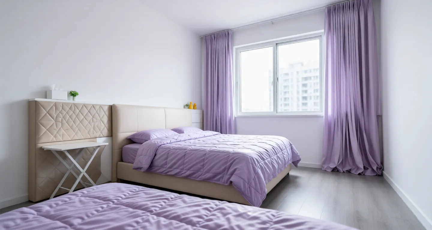 Jingwei City Garden Community - nanjing apartment for rent