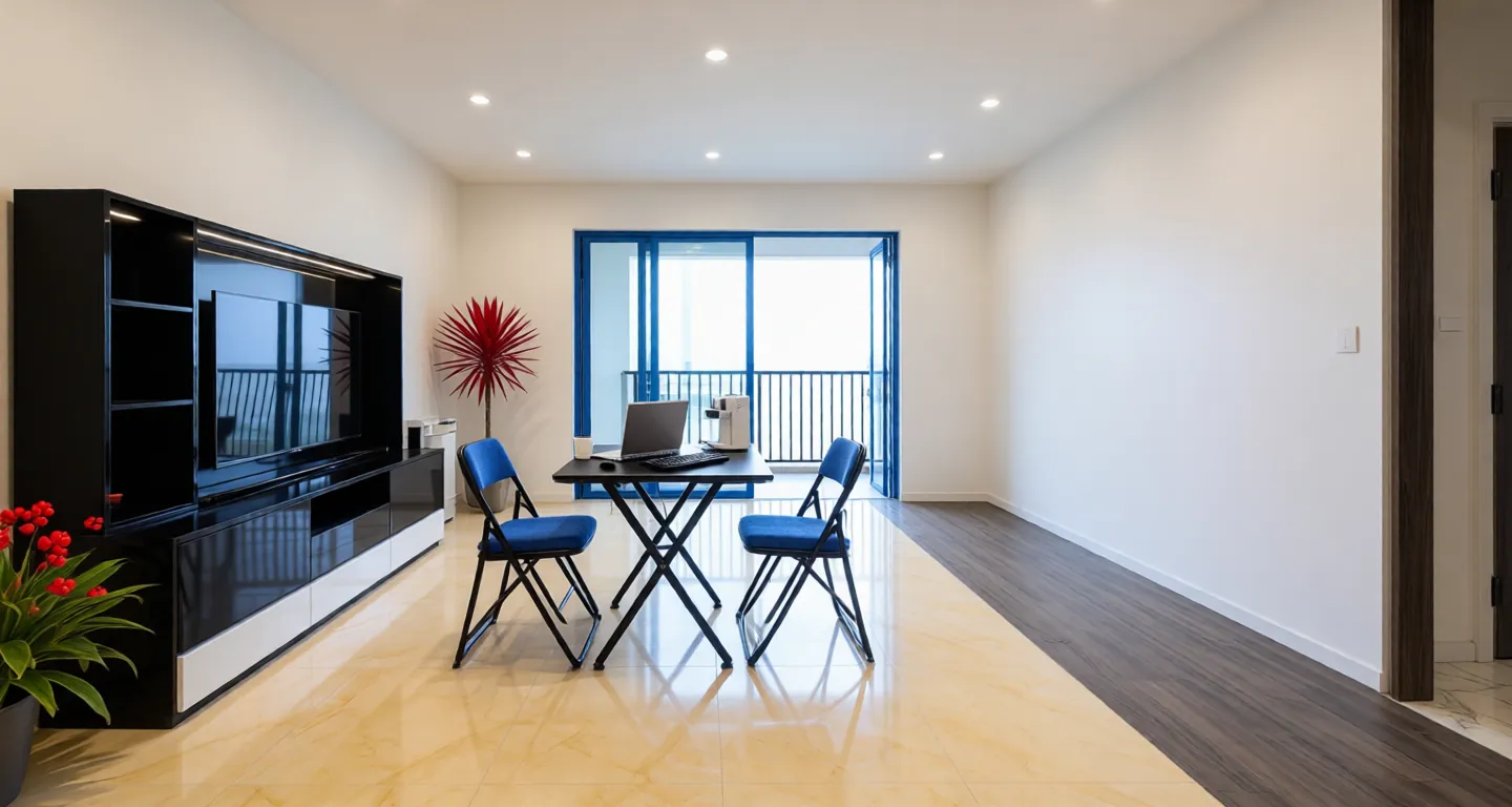 Runhuai Mansion - nanjing apartment for rent