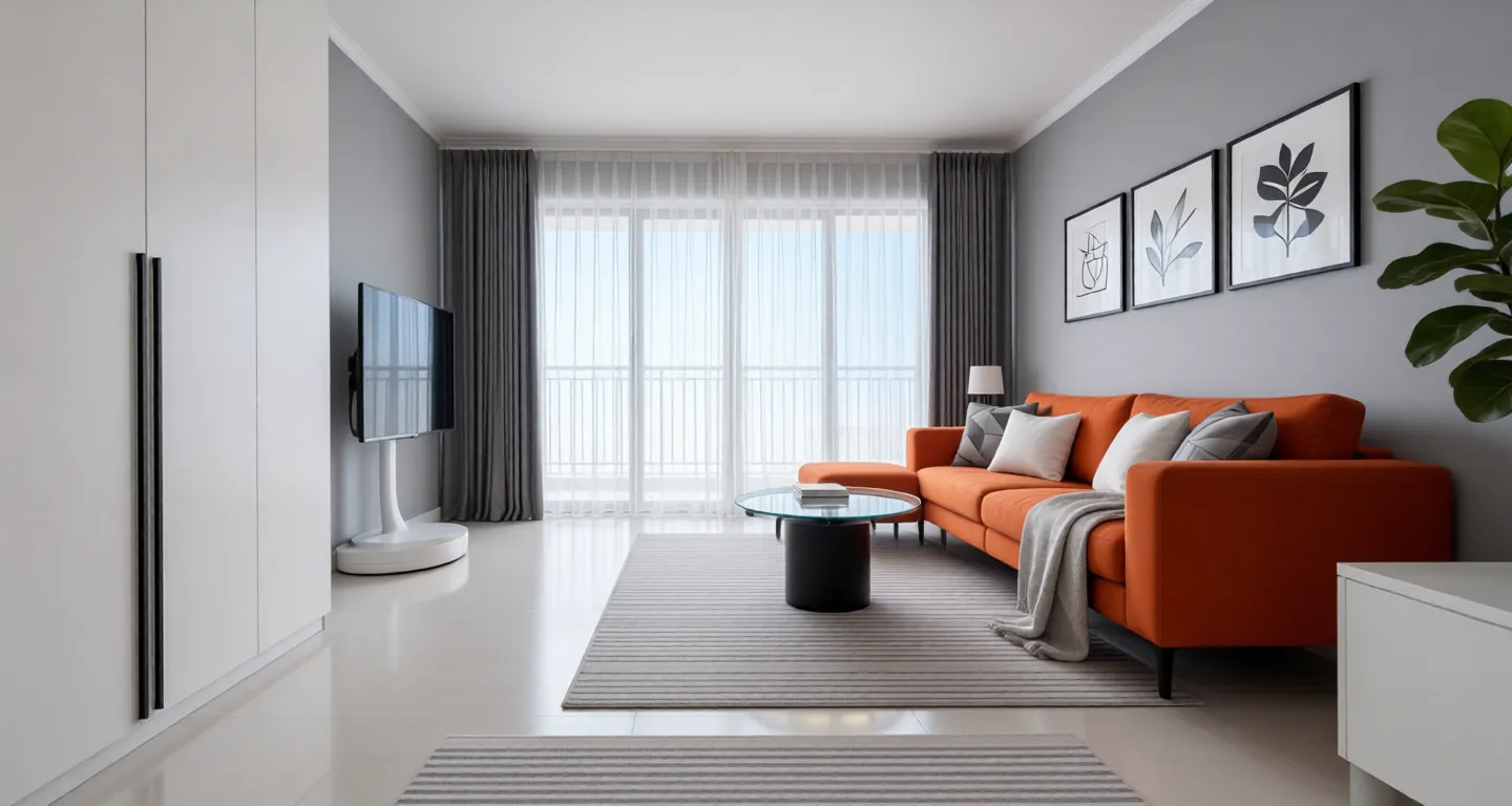 Apartment for rent in Nanjing - Capital Skyview Mansion - Photo 1