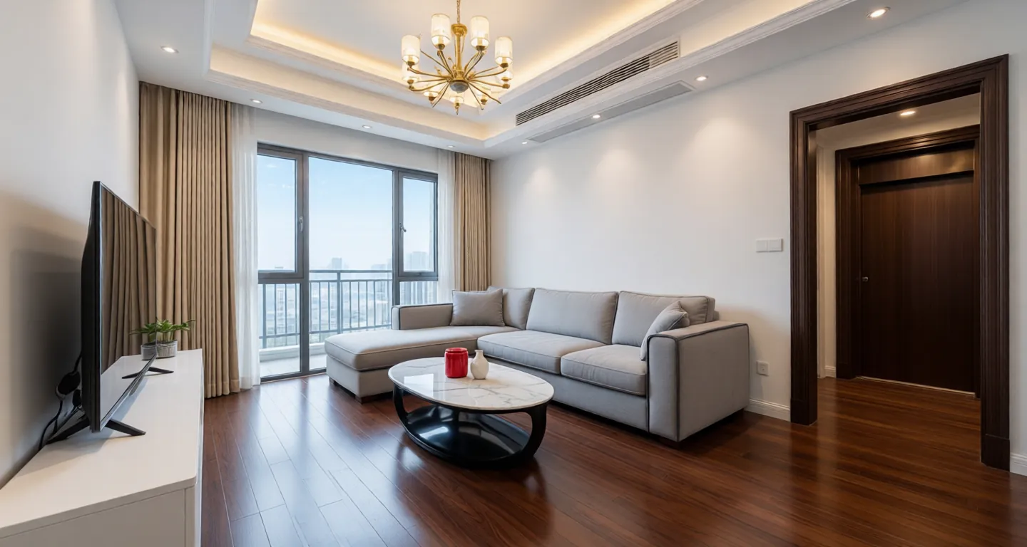 Tiancui - nanjing apartment for rent