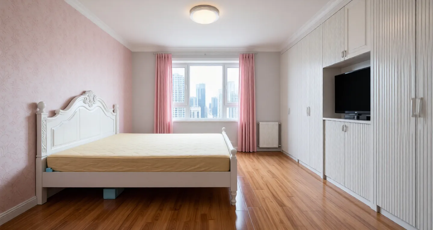 Five Star Nianhua Building - nanjing apartment for rent