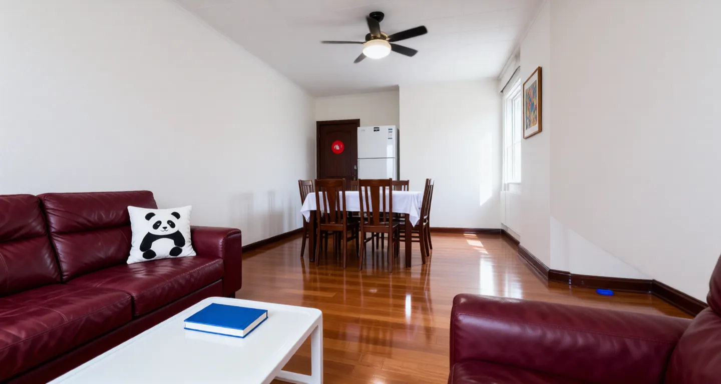 Jindi Mingjing - nanjing apartment for rent