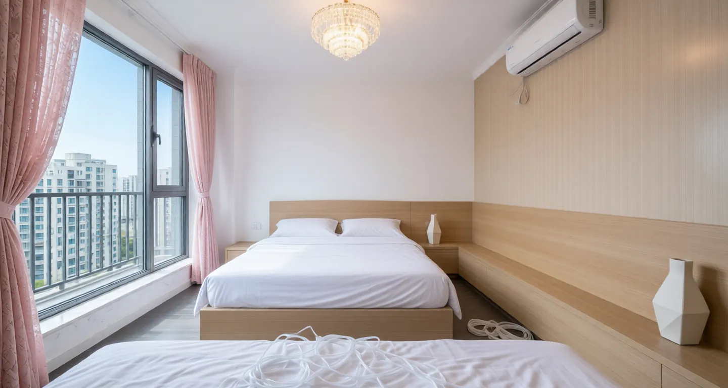 Wanda Westland Phase I - nanjing apartment for rent