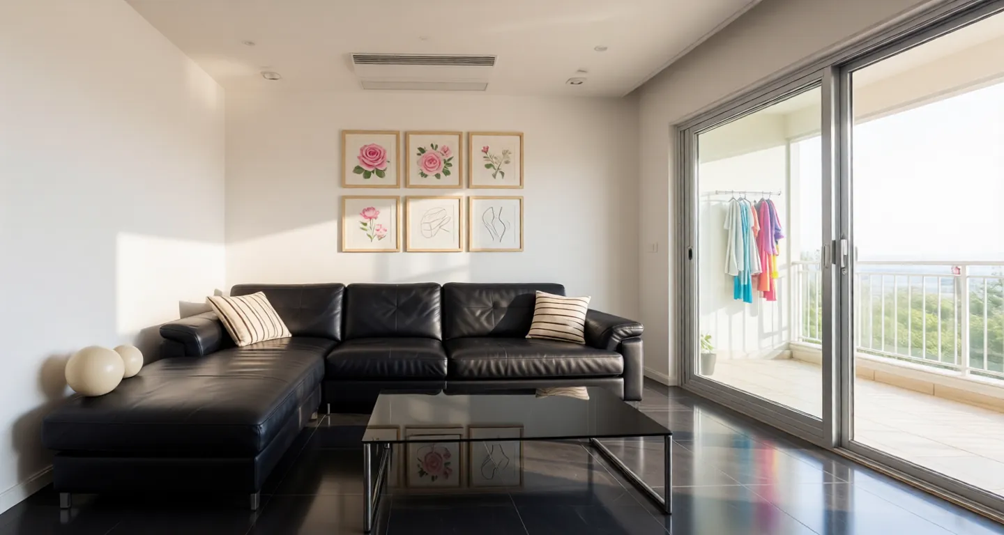 Room type: livingroom Apartment for rent in Nanjing - Vanke Golden City - Photo 1