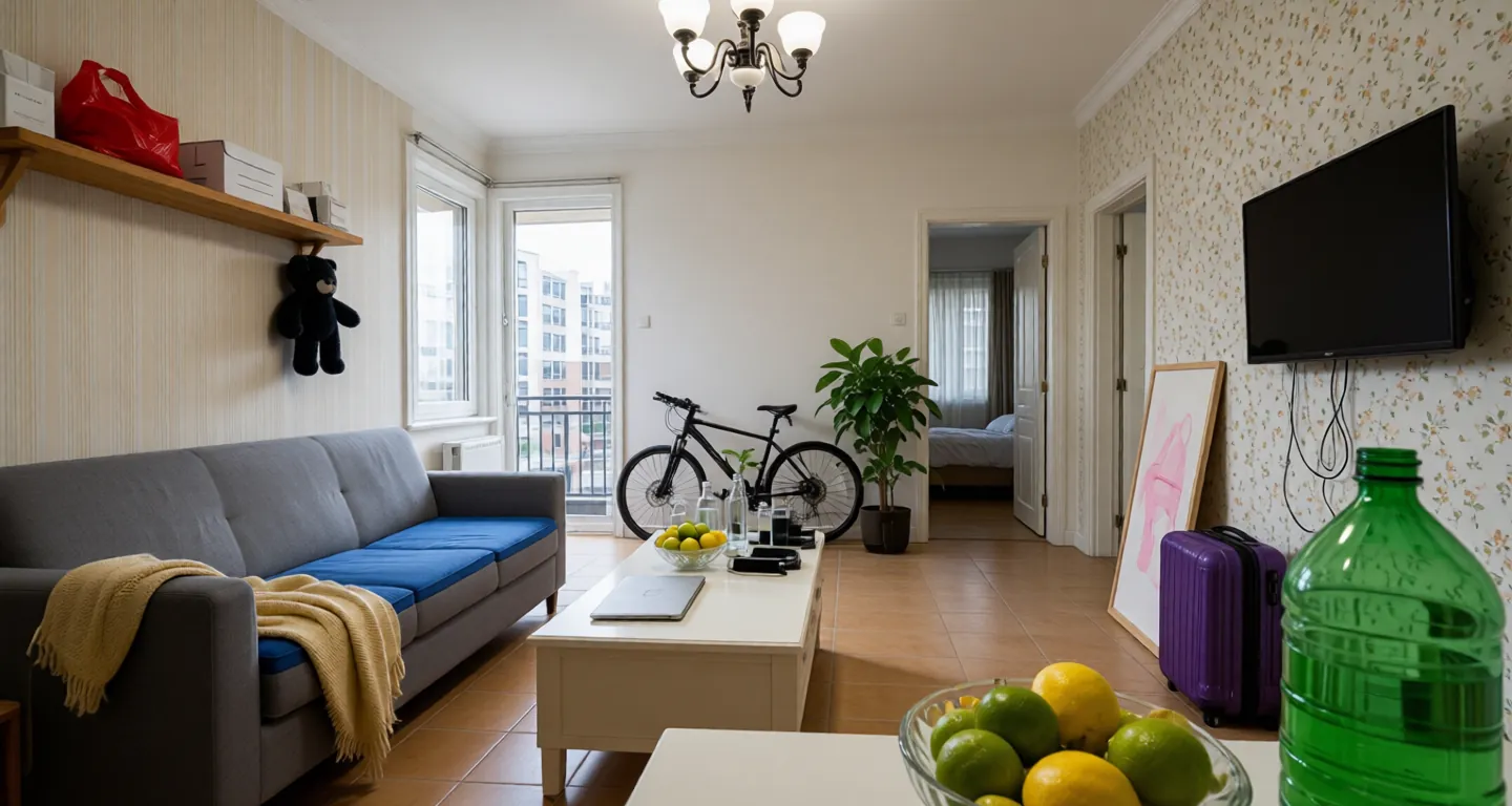 Apartment for rent in Nanjing - Dongdu International Youth City - Photo 1