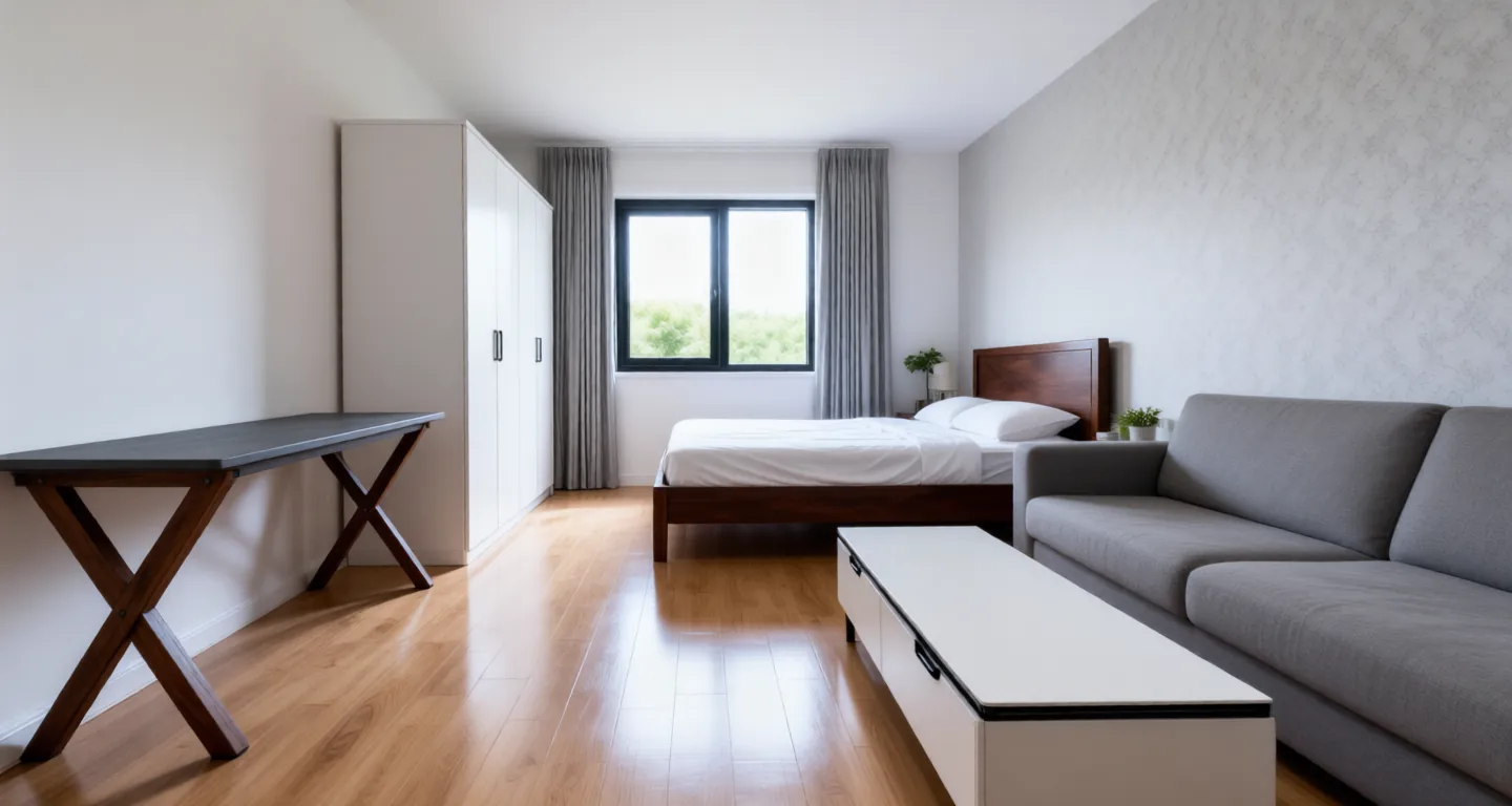 Prosperity Mansion - nanjing apartment for rent