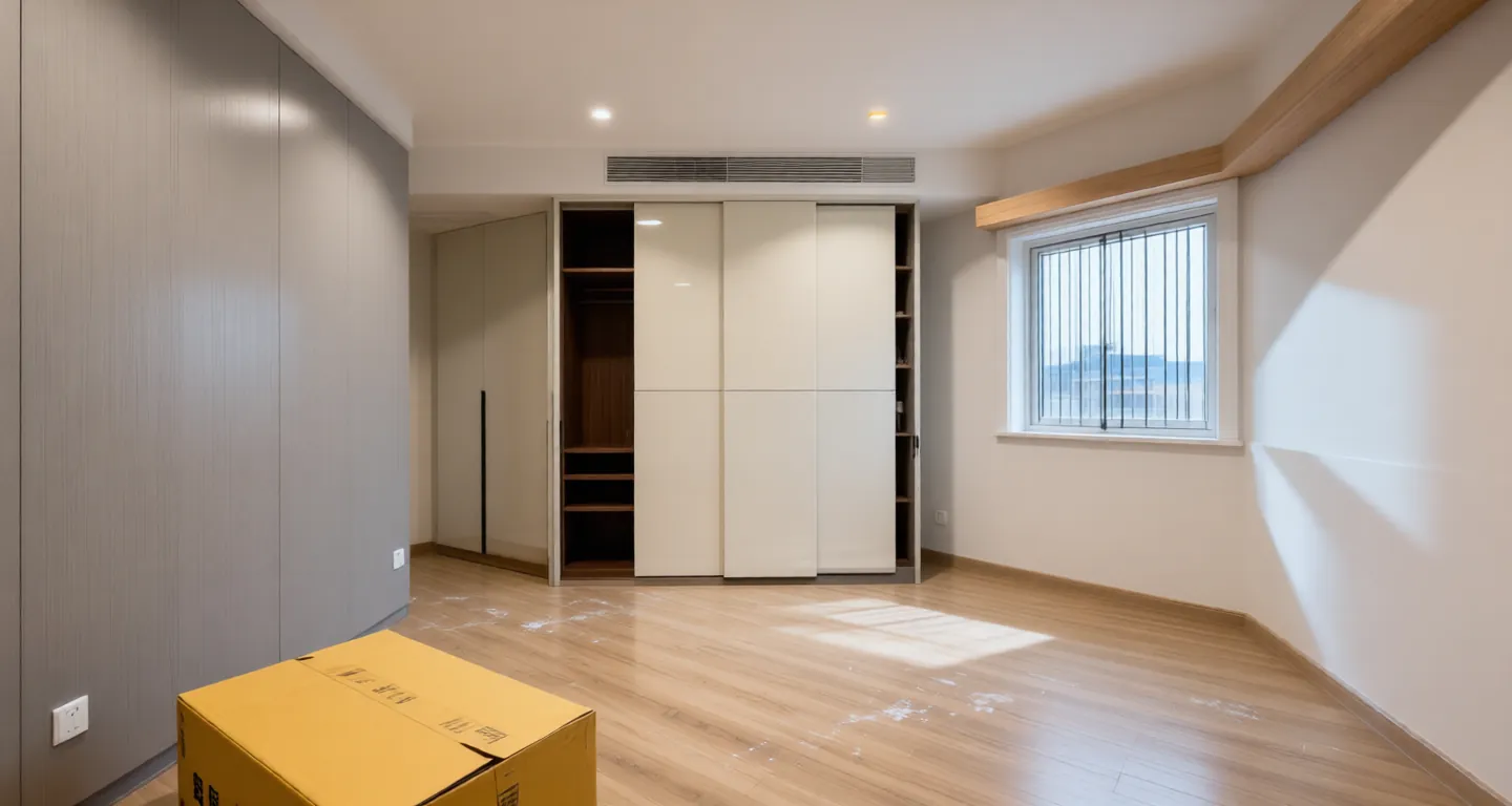Longjiang Li - nanjing apartment for rent