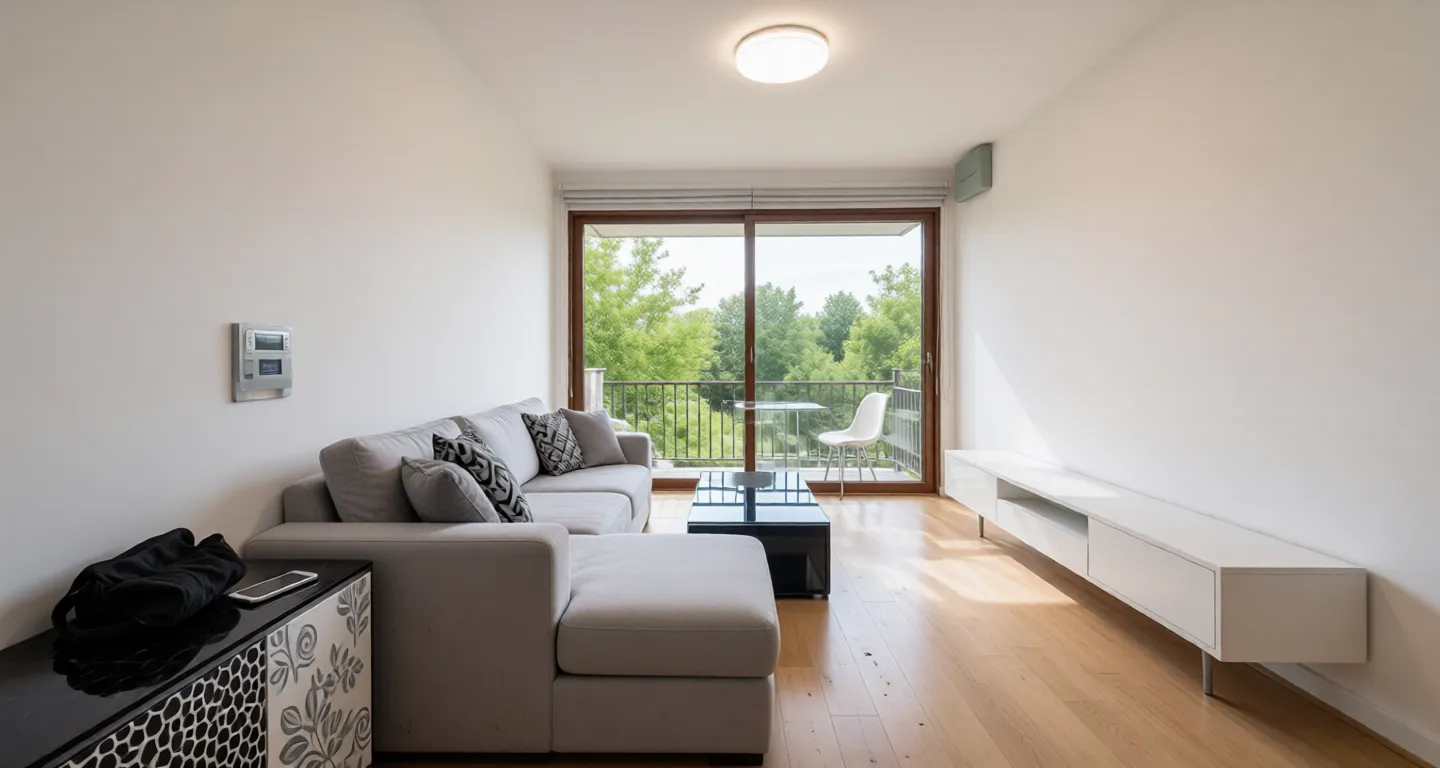 Apartment for rent in Nanjing - Wanda Huafu East Garden - Photo 1