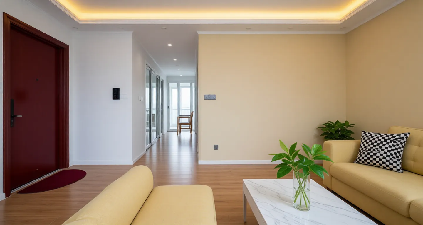 Dahua Jinxiu Jianglai - nanjing apartment for rent