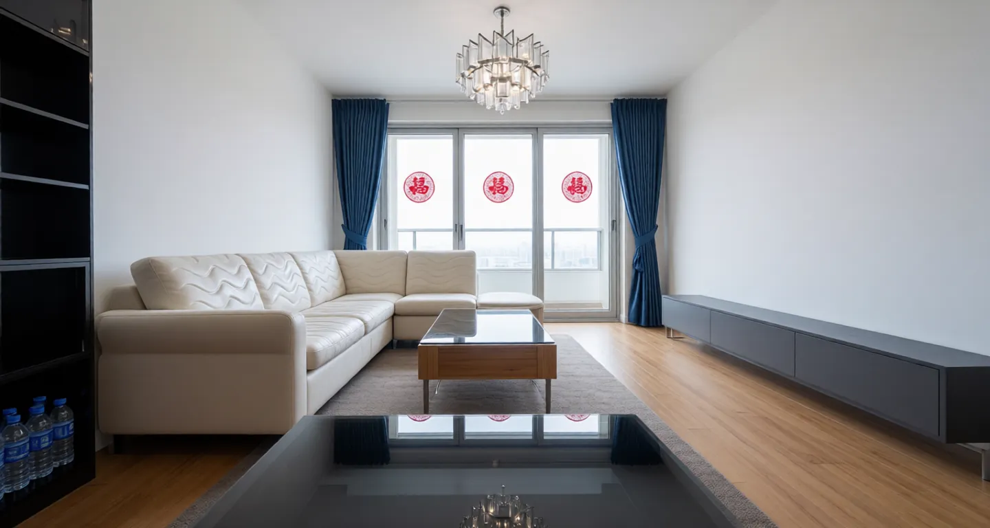 Apartment for rent in Nanjing - Riverside Ruijing Homestead - Photo 1