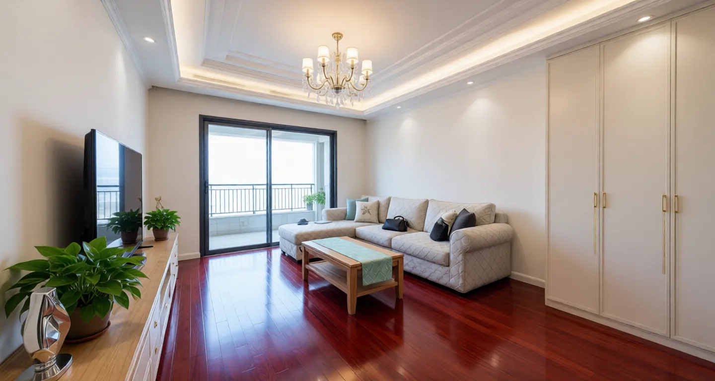 China Construction Guo Xi Tai Phase I - nanjing apartment for rent