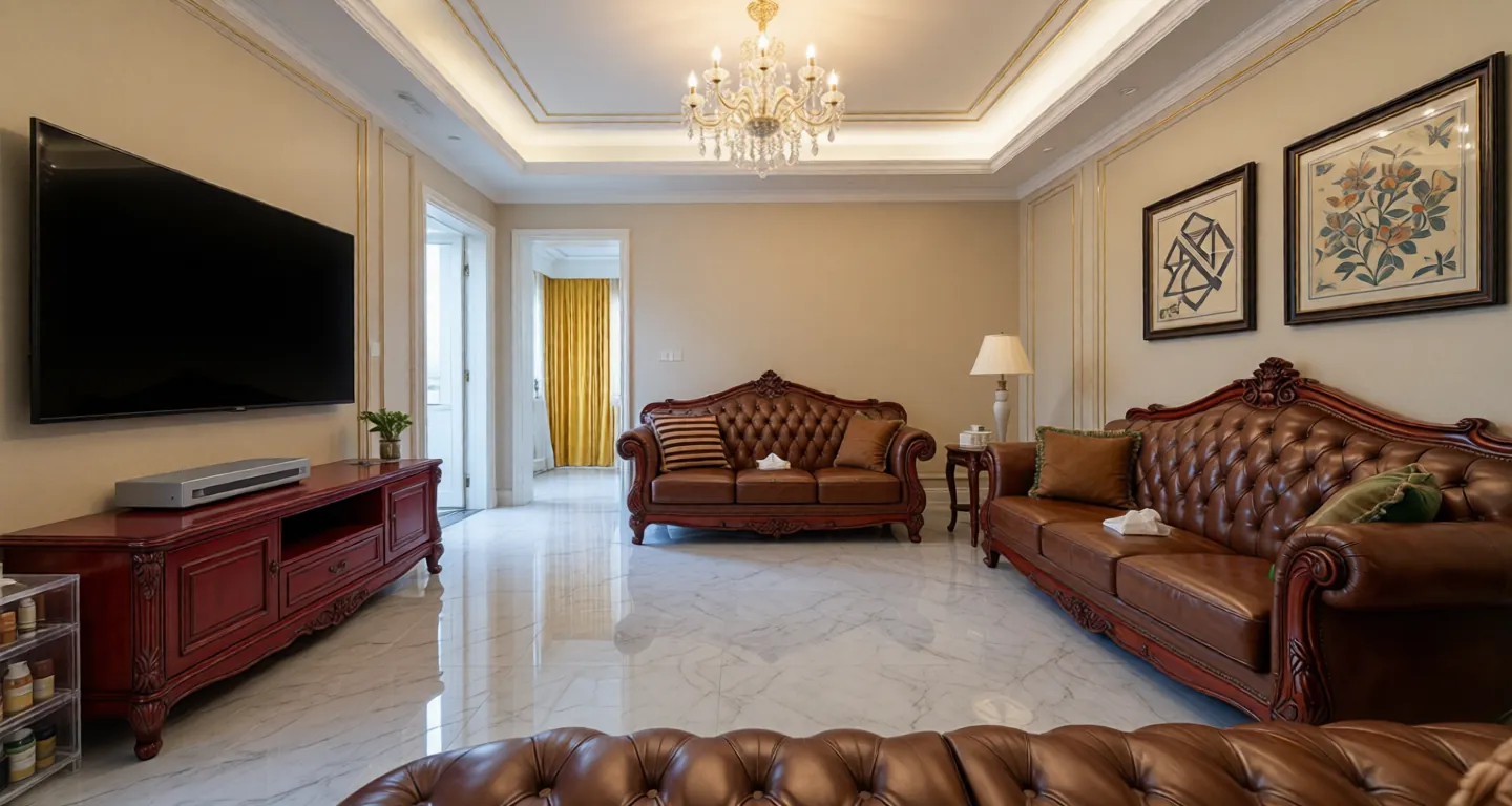 Apartment for rent in Nanjing - Evergrande Huafu - Photo 1