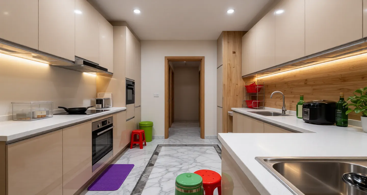 Apartment for rent in Nanjing - Evergrande Huafu - Photo 1