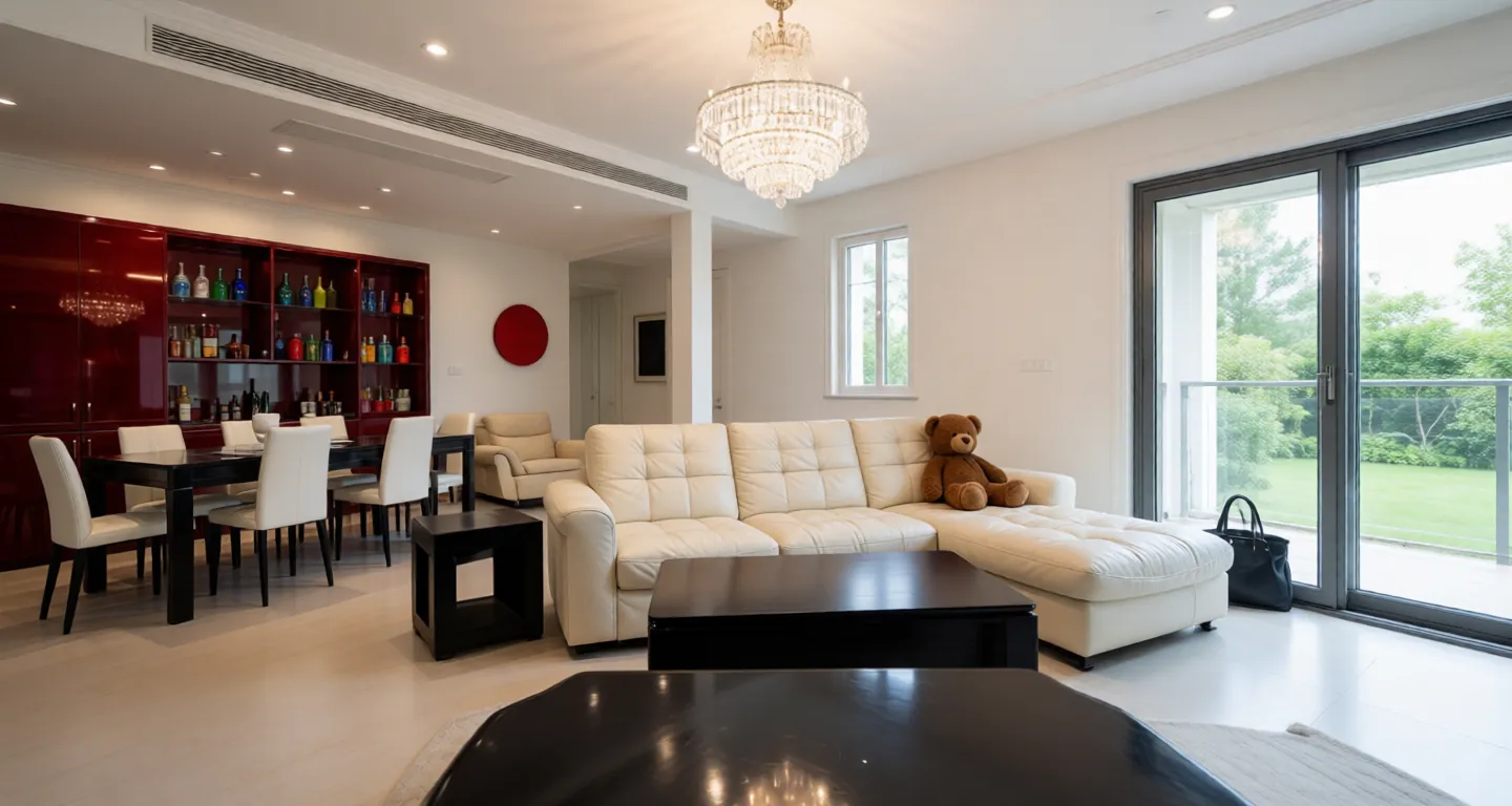 Xianlong Bay Villa - nanjing apartment for rent