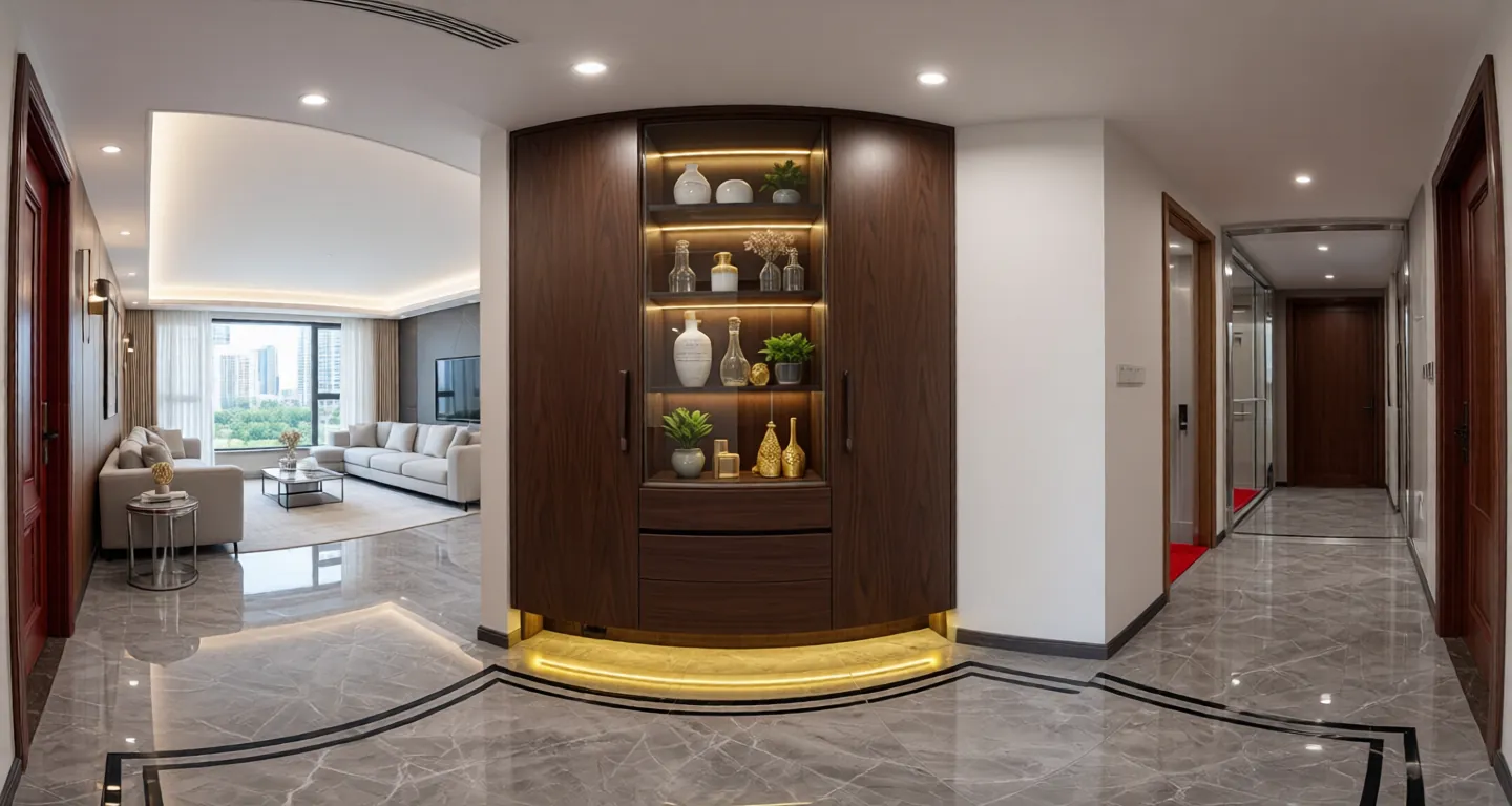 Room type: livingroom Apartment for rent in Nanjing - Shimao City Mansion - Photo 1